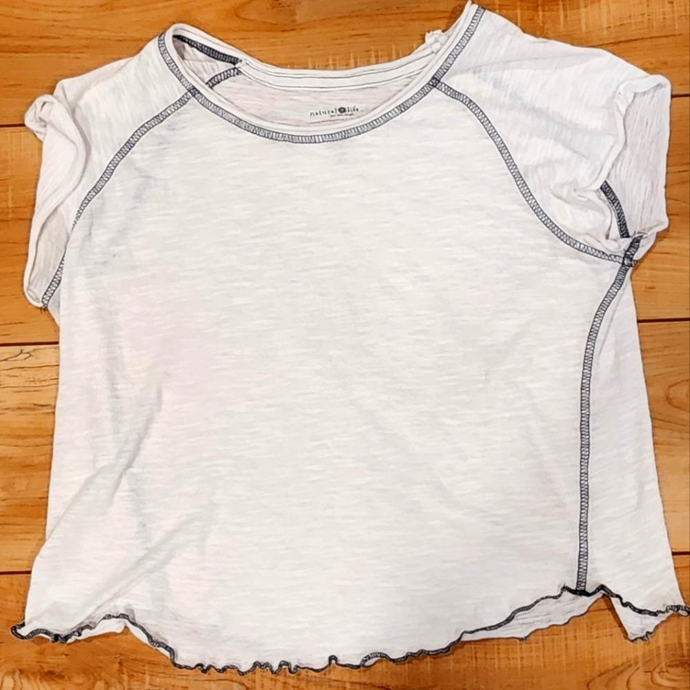 Natural Life Lily Short Sleeve Tee